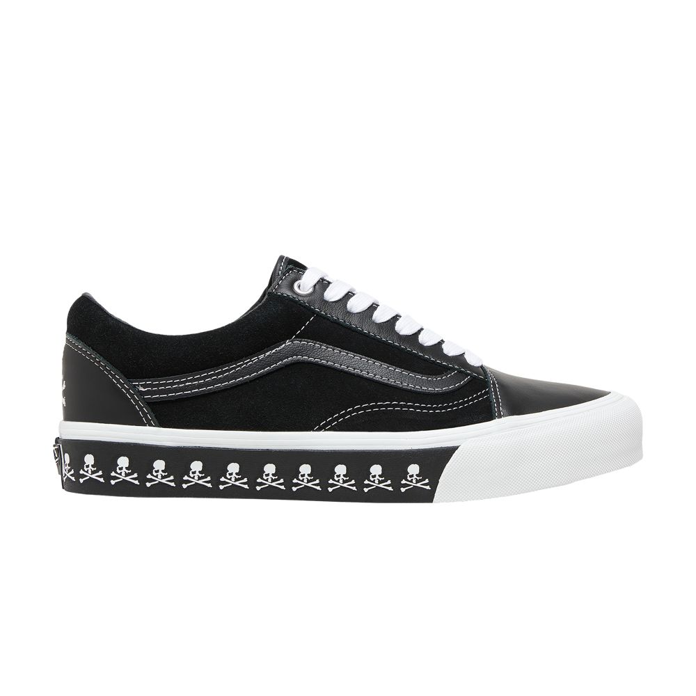 Vans Mastermind World x Old Skool VLT LX 'Punk Culture' | Black | Men's Size 8