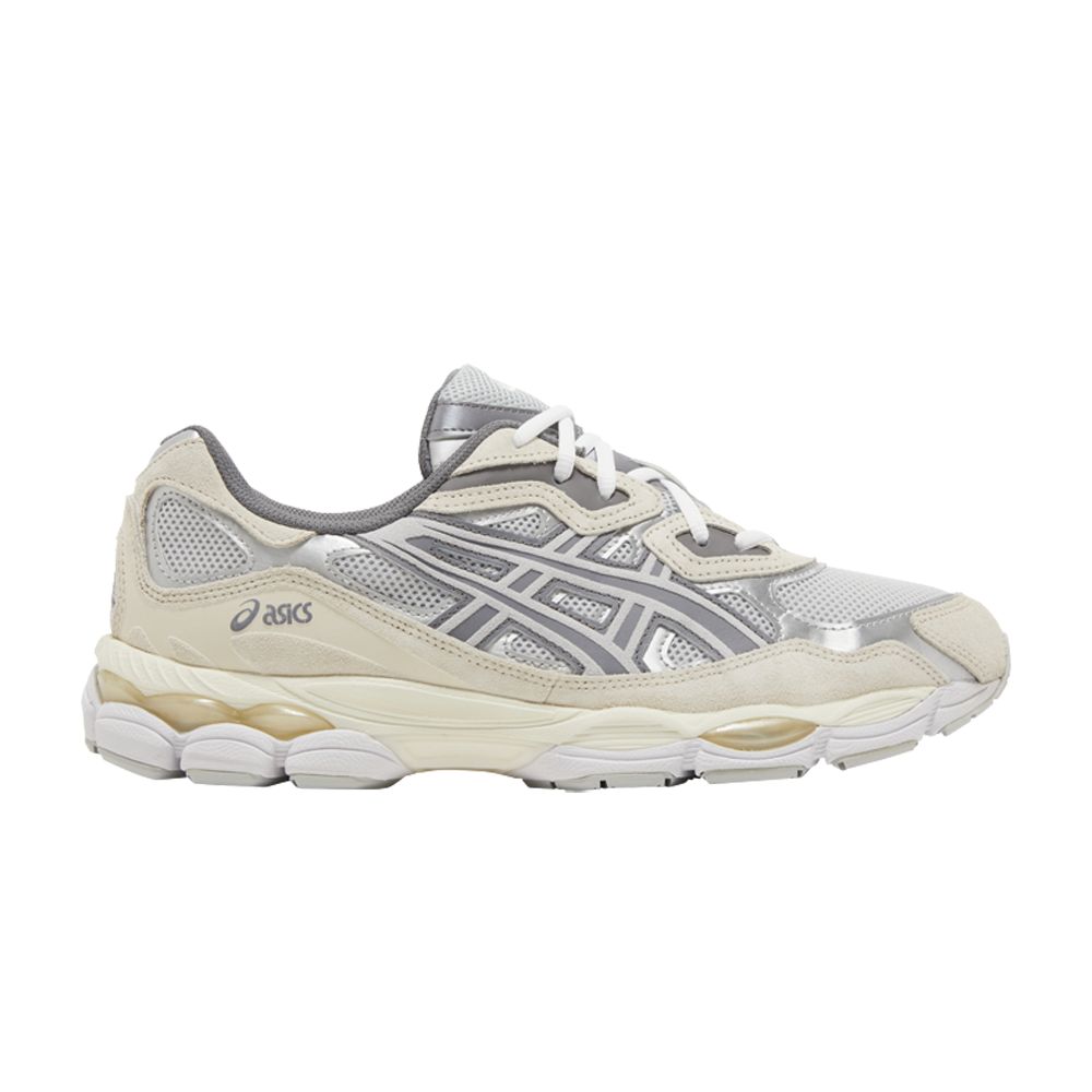 ASICS Gel NYC 'Oatmeal Concrete' | Grey | Men's Size 8