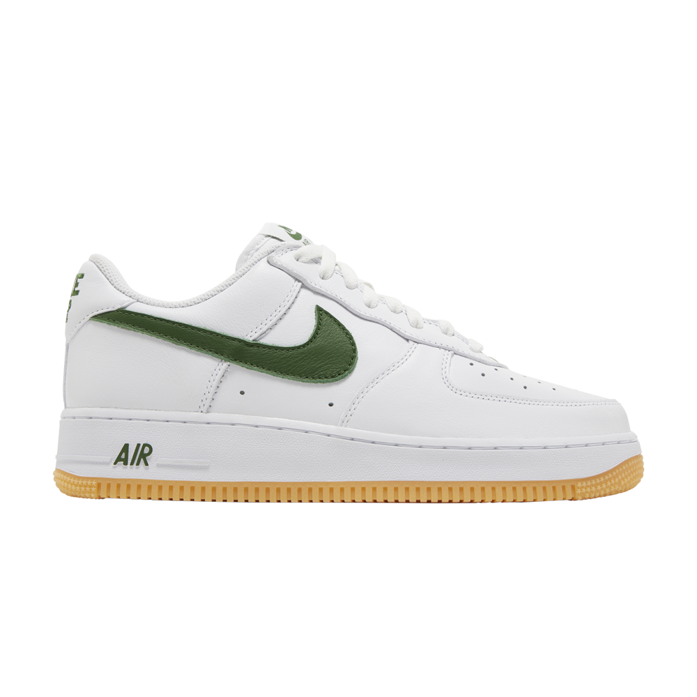 Pre-owned Nike Air Force 1 Low 'color Of The Month - White Forest Green'