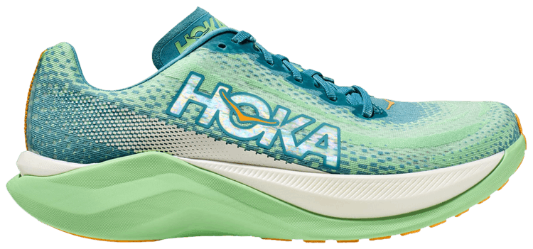 HOKA Mach X Ocean Mist