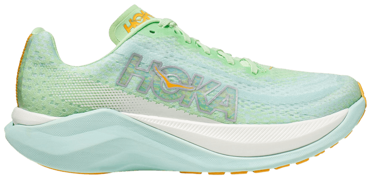 HOKA Wmns Mach X Lime Glow
