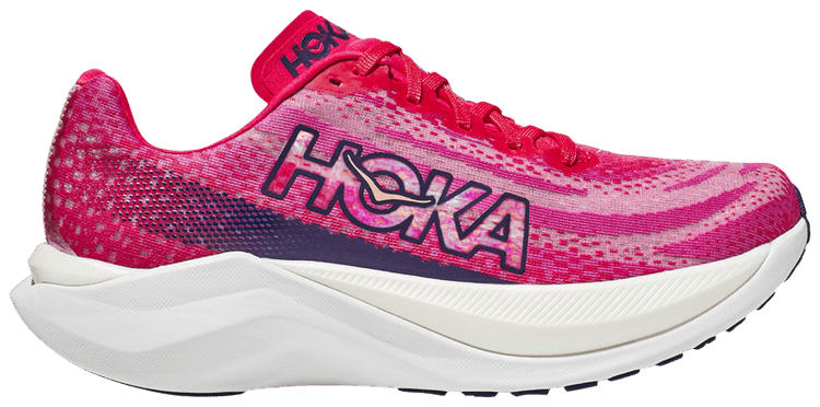 HOKA Wmns Mach X Raspberry Strawberry