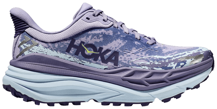 HOKA Wmns Stinson 7 Cosmic Sky Meteor