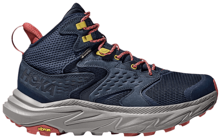 HOKA Anacapa 2 Mid GORE TEX Outer Space Grey