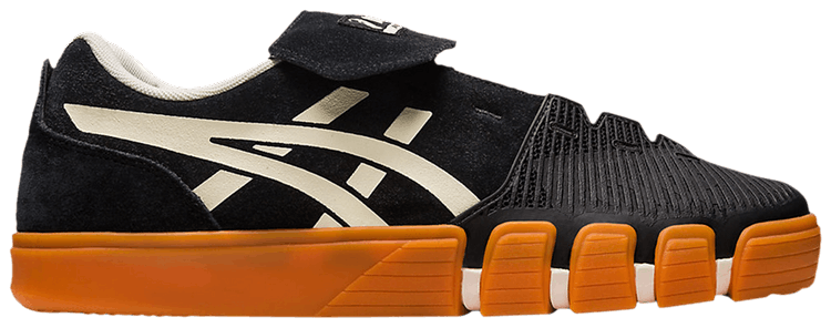 Buy Asics Gel Flexkee Pro 'Black Birch Gum' - 1201A212 003 | GOAT