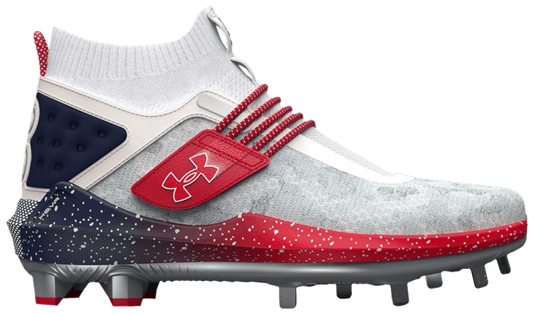 Under Armour Harper 8 Low ST USA