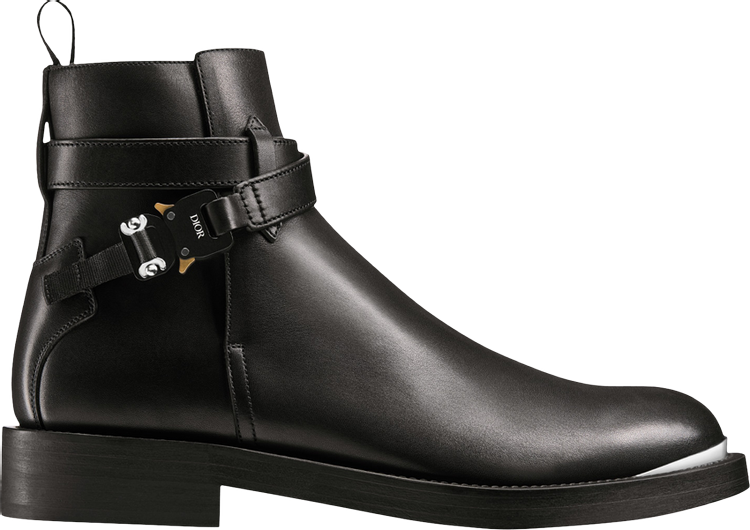 Dior Evidence Ankle Boot 'Black'