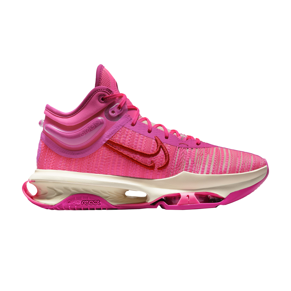 Pre-owned Nike Air Zoom Gt Jump 2 Ep 'hyper Pink'