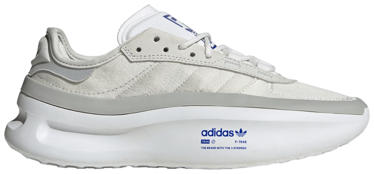 Adidas Wmns adiFOM TRXN Crystal White Grey