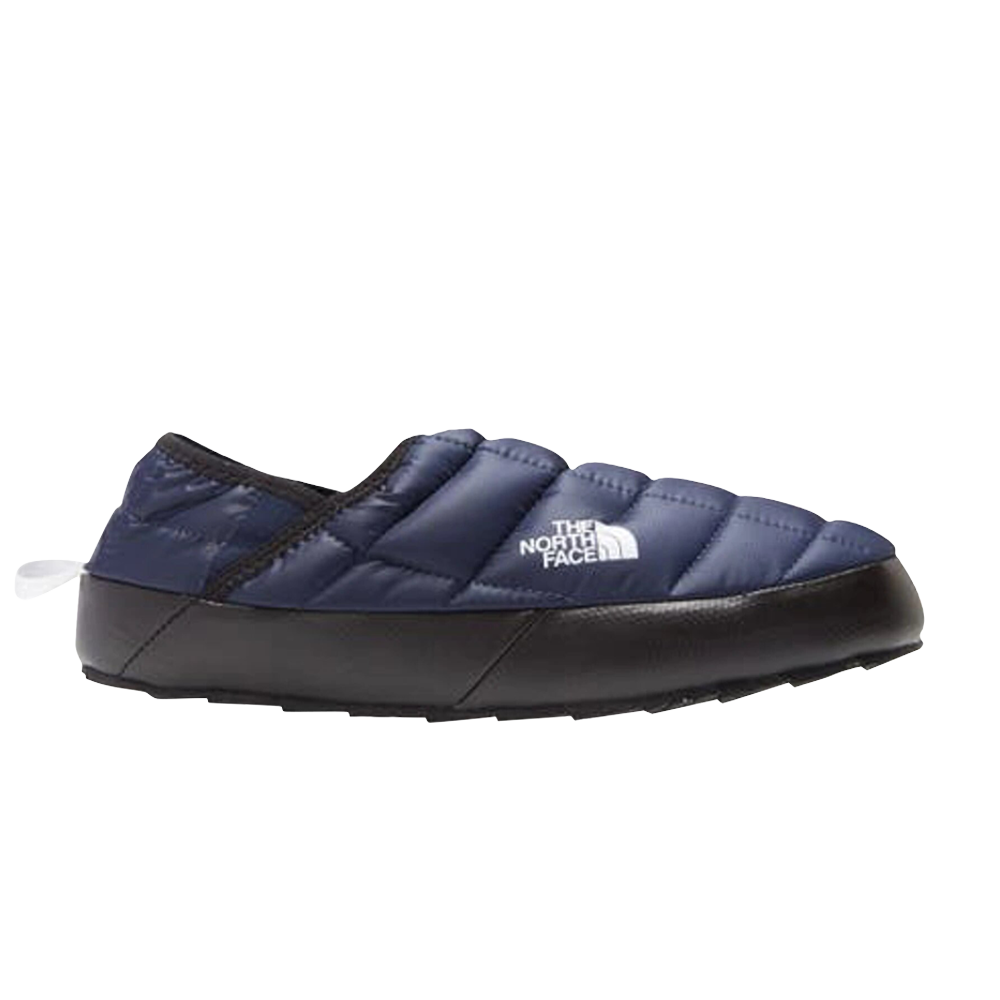Pre-owned The North Face Thermoball Traction Mule 5 'blue'