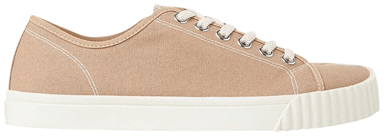 Maison Margiela Wmns Tabi Low Chamois