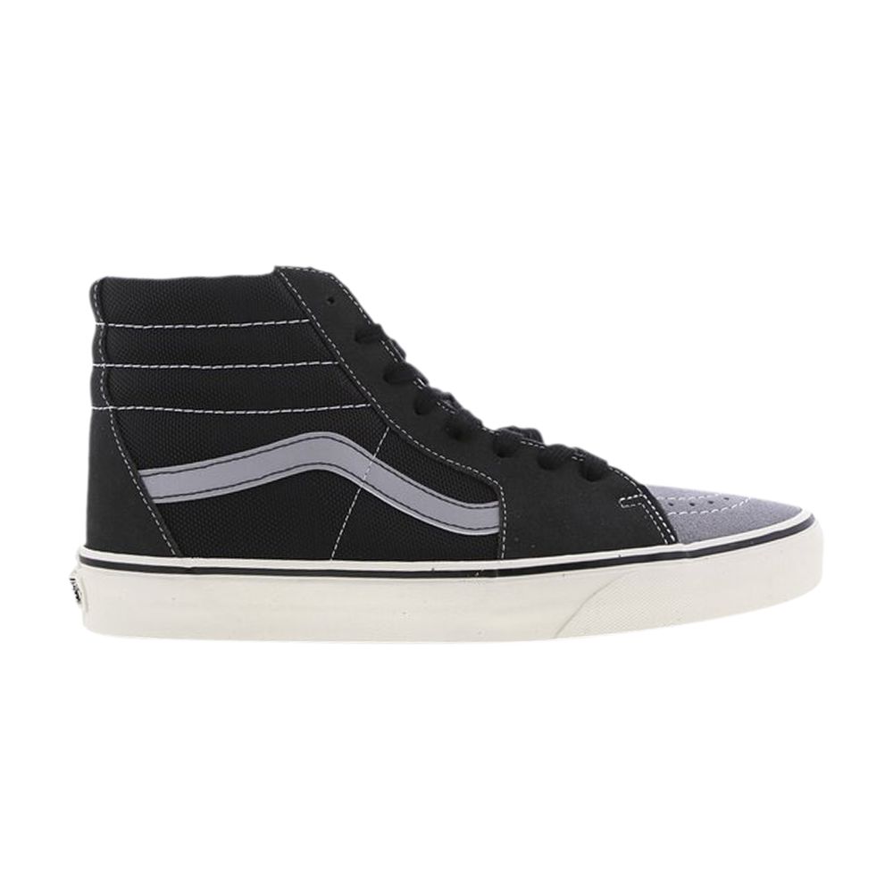Vans Sk8-Hi 'Black Frost Grey' | Men's Size 5.5
