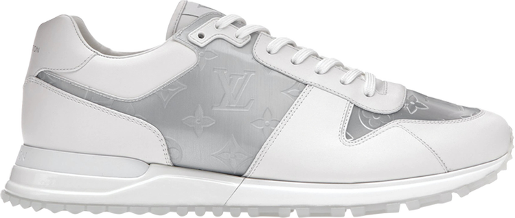 Buy Louis Vuitton Run Away Sneaker 'White Iridescent' - 1A7WFB - White