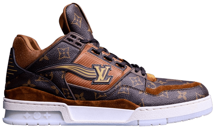 Louis Vuitton LV Skate Sneaker Blue 1AARRL in 2023  Louis vuitton sneaker, Louis  vuitton trainers, Sneakers blue