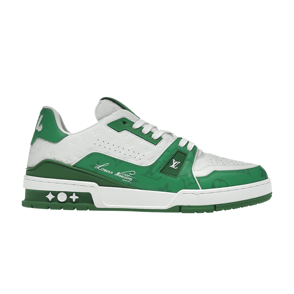 louis vuitton monogram green