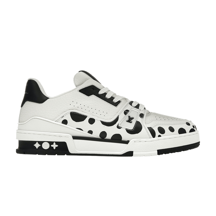 Buy Yayoi Kusama x Louis Vuitton Trainer Low 'Infinity Dots