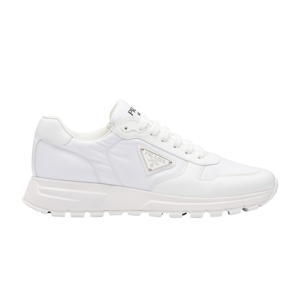 Click to view more detailed imagery on our partner's website Pre-owned Prada Prax 01 Re-nylon 'white'