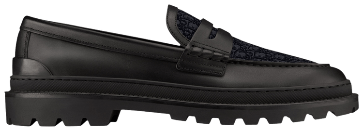 Buy Dior Explorer Loafer 'Dior Oblique - Black' - 3LO103ZCD Buy Dior Explorer Loafer 'Dior Oblique - Black' - 3LO103ZCD