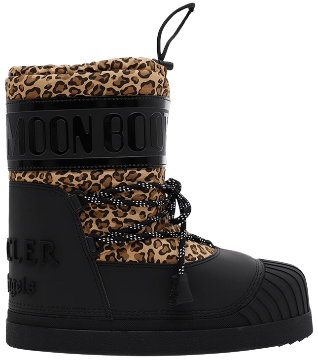 Buy Palm Angels x Moncler Wmns Shedir Snow Boot 'Black Buy Palm Angels x Moncler Wmns Shedir Snow Boot 'Black