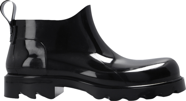 Bottega Veneta Stride Ankle Boot 'Black'