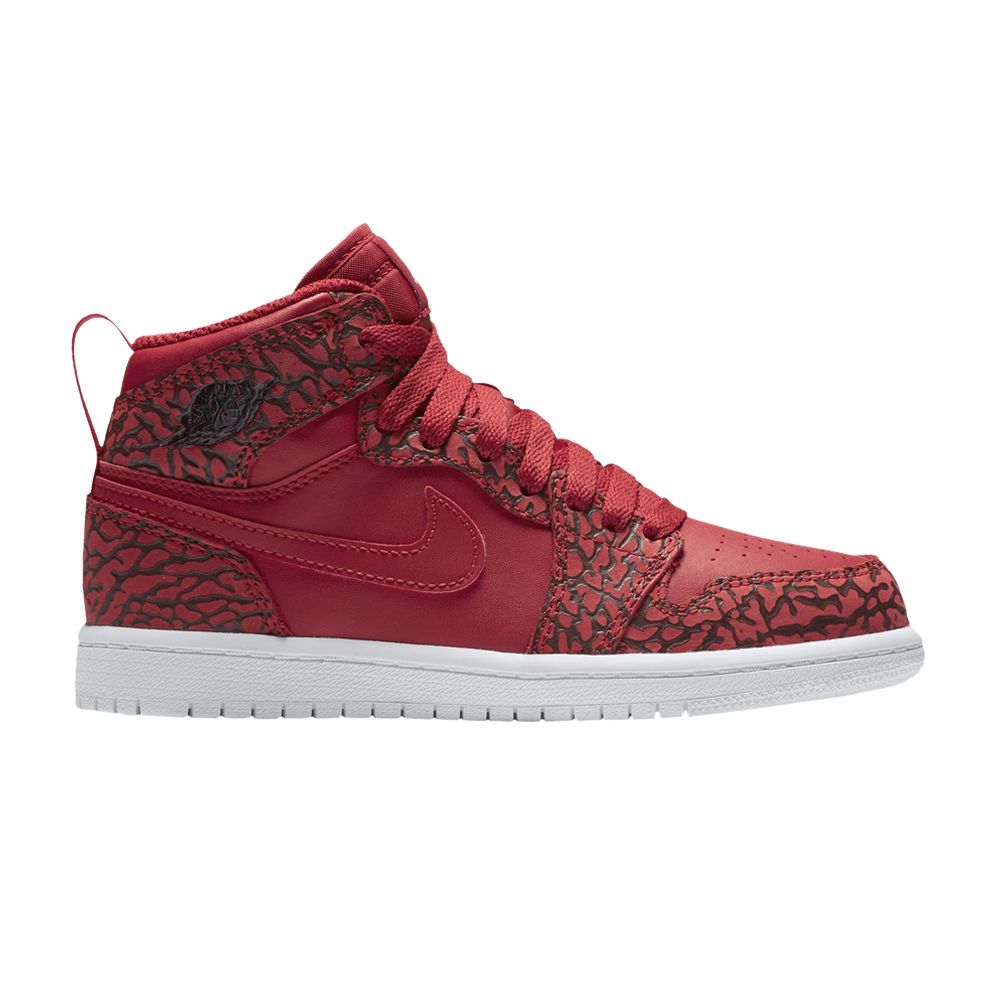 Air Jordan 1 Retro High Premium BP 'Red Elephant' | Kid's Size 11.5