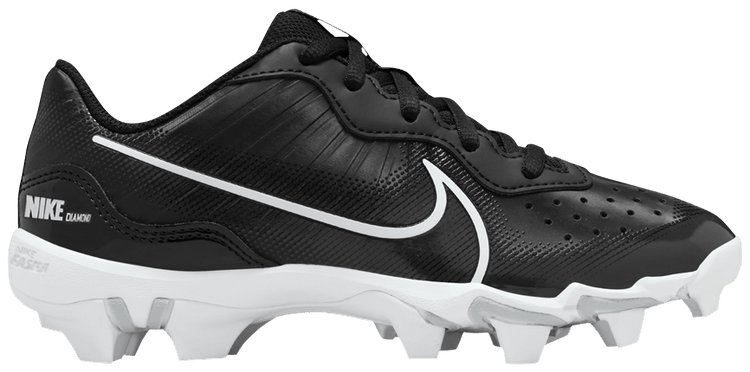 Nike Alpha Huarache 4 Keystone GS Black Pure Platinum