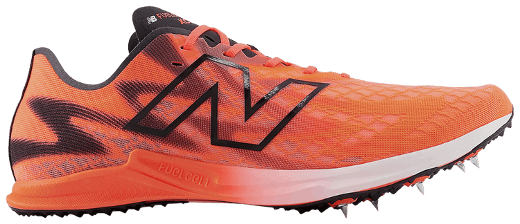 New Balance FuelCell SuperComp XC X Neon Dragonfly