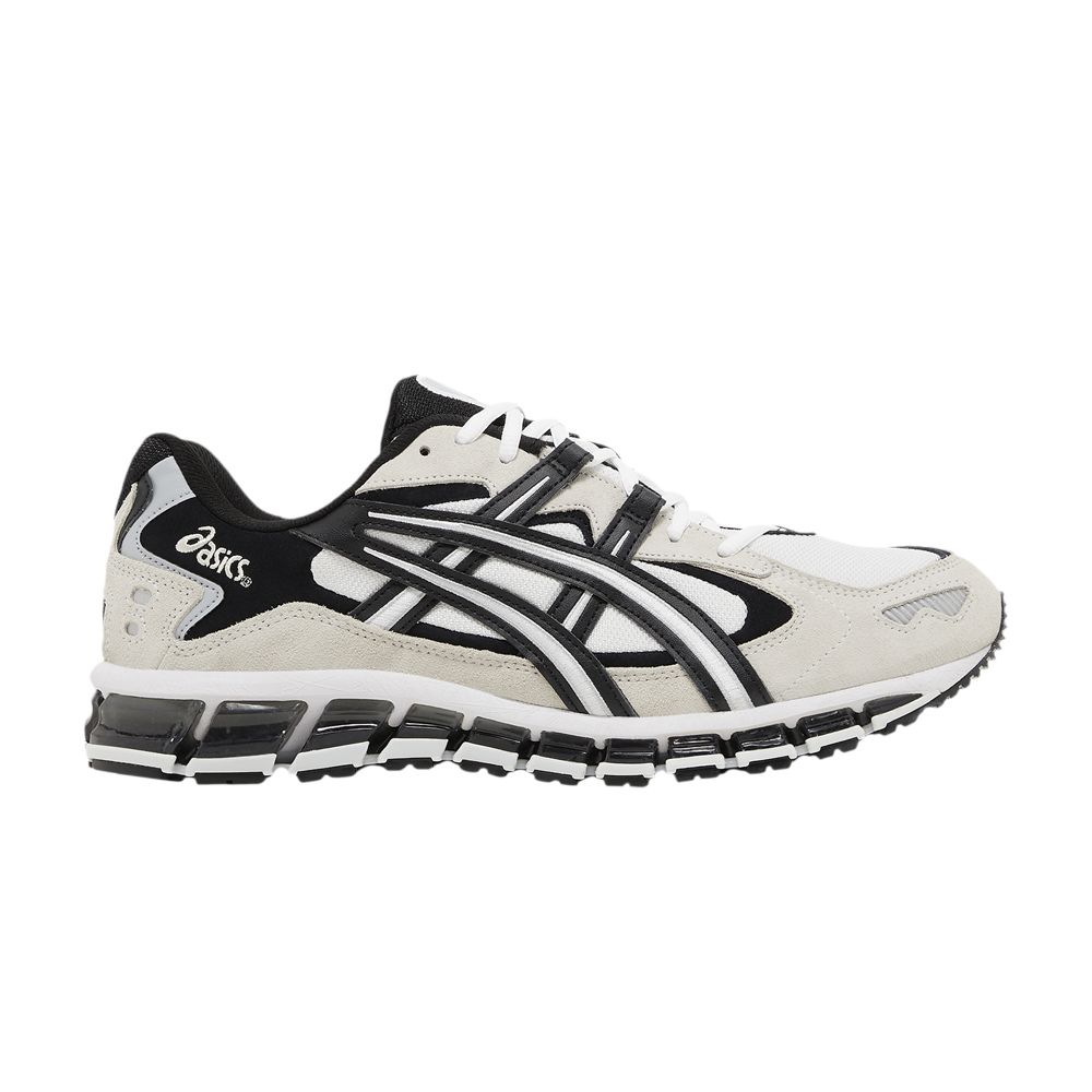 ASICS GEL KAYANO 5 360 'WHITE BLACK'