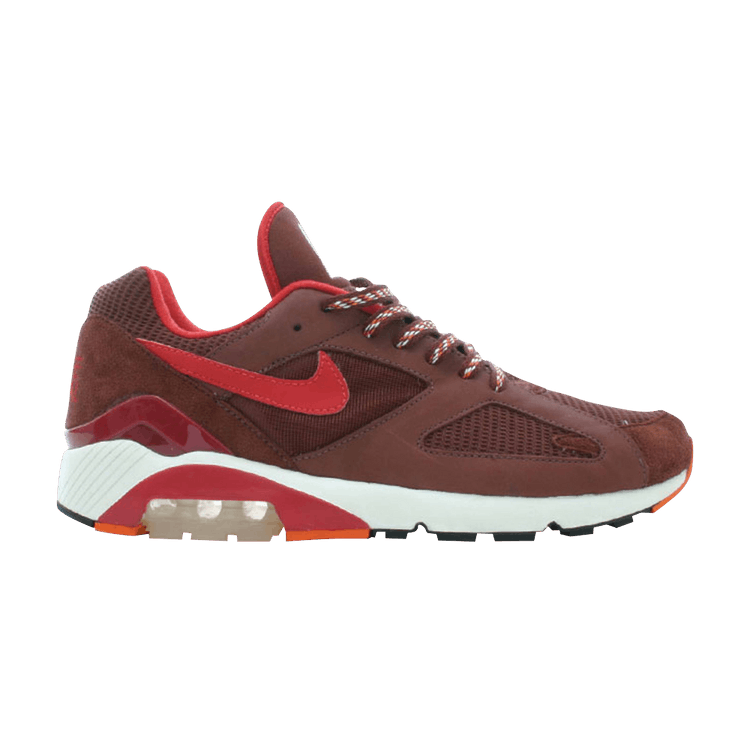 Buy Dizzee Rascal x Air Max 180 Dirtee Stank Brownston Sample 041202 VT BMN158 M5 C1 GOAT CA