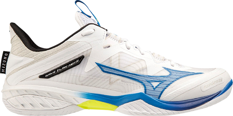 Wave Claw Neo 2 'White Blue Yellow'