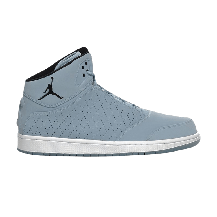Buy Jordan 1 Flight 5 Premium Light Armory Blue 881434 401 GOAT