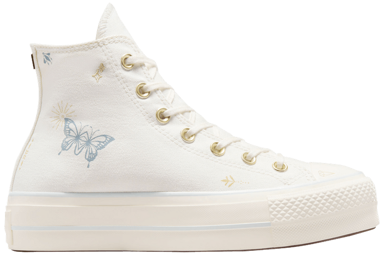 Buy Wmns Chuck Taylor All Star Lift Platform High 'Tiny Tattoos