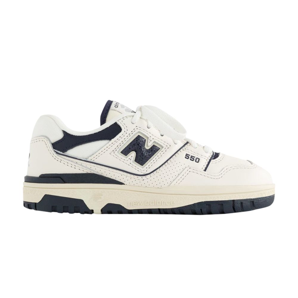 Pre-owned New Balance Aimé Leon Dore X 550 Little Kid 'navy' | Blue | Kid's Size 1