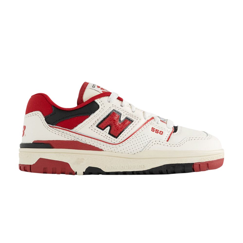 Aimé Leon Dore x New Balance 550 Little Kid 'Red' | Kid's Size 13 - PSB550AE