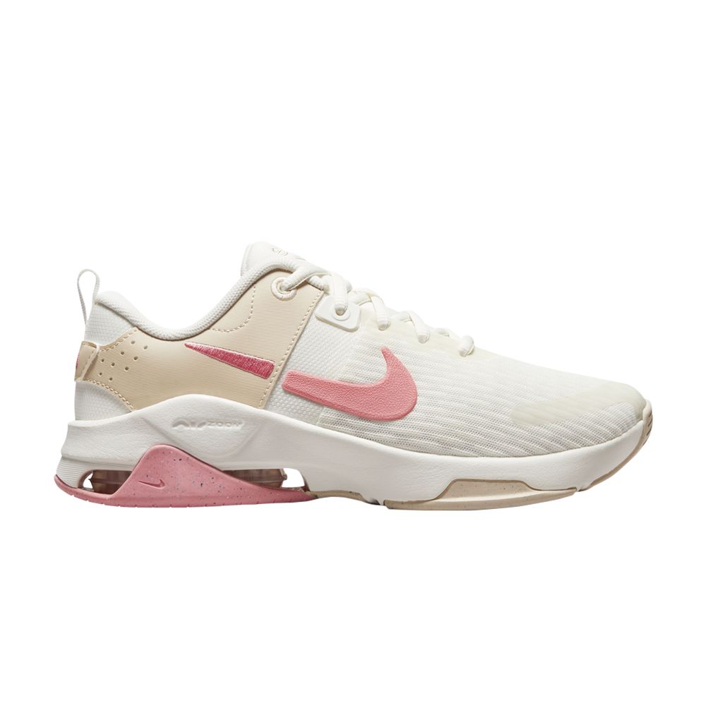 Nike Wmns Zoom Bella 6 'Sand Drift Coral Chalk' | Cream | Women's Size 10