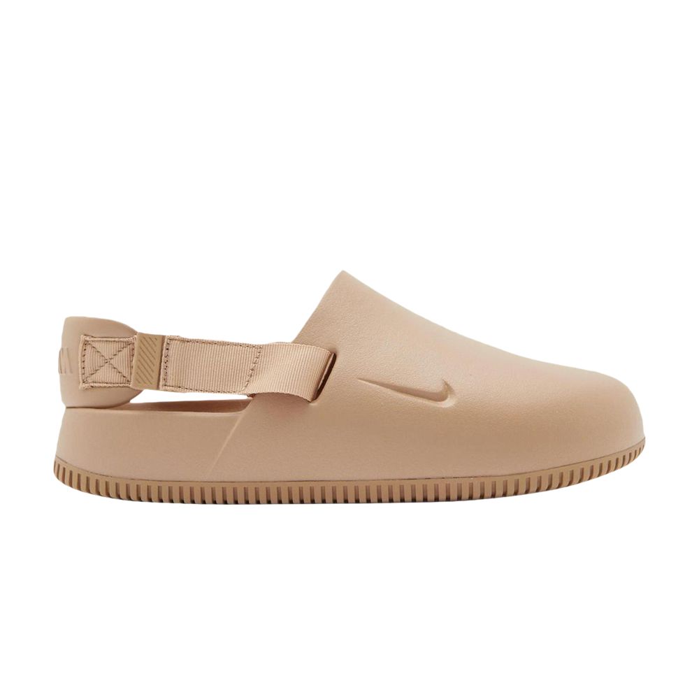 Nike Calm Mule 'Hemp' | Tan | Men's Size 10