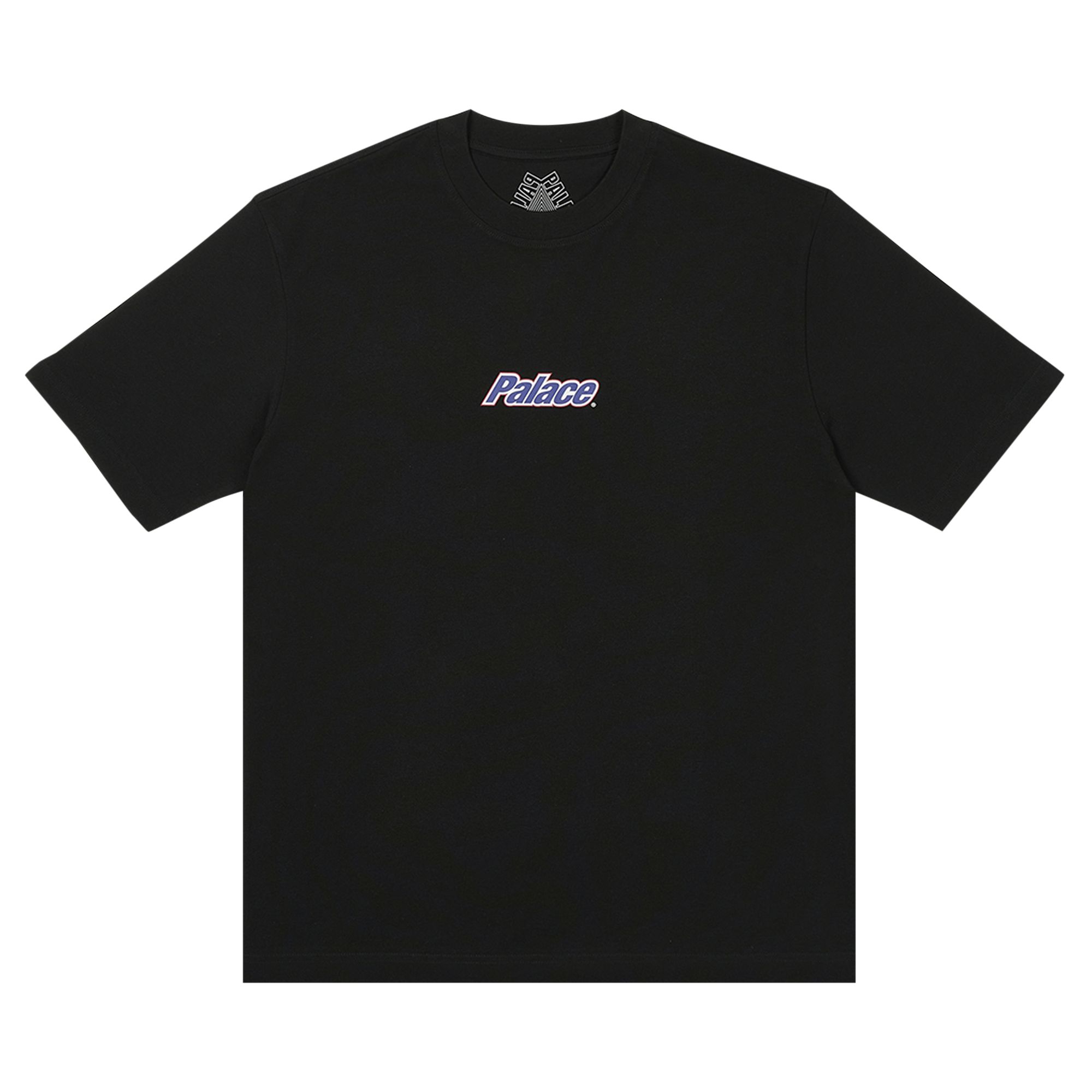 Pre-owned Palace Standard T-shirt 'black'