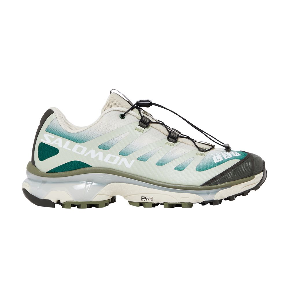 Salomon Notre x XT-4 OG 'Grass Stained' | Cream | Men's Size 13