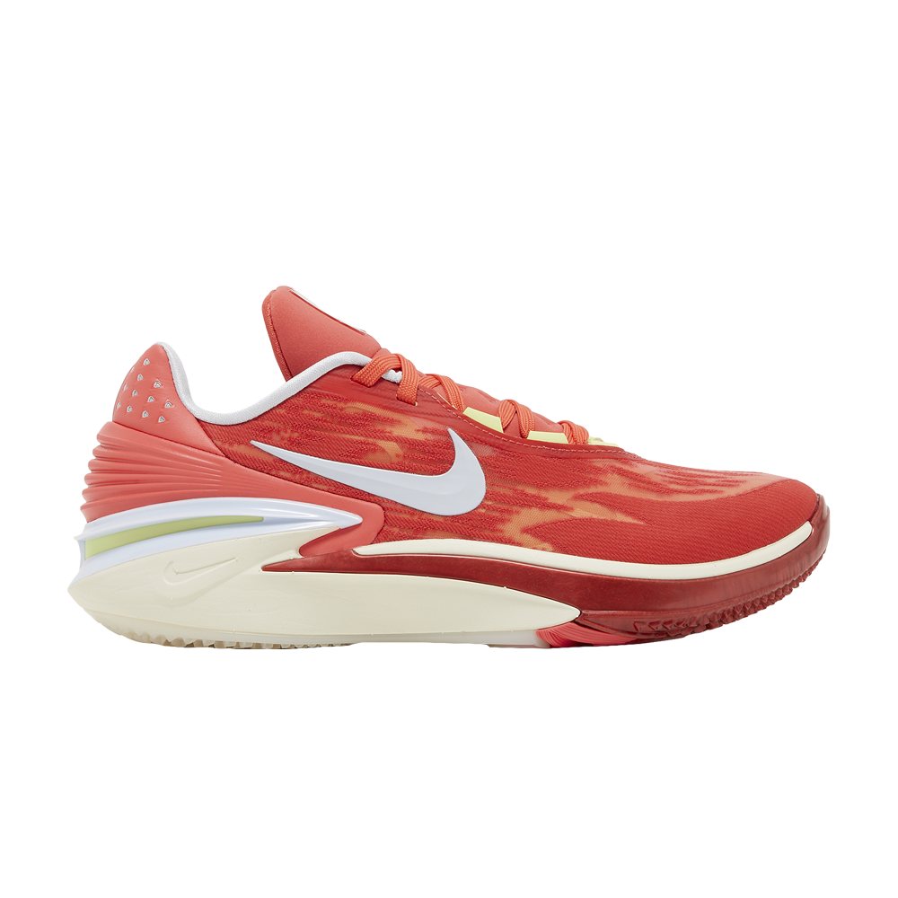 Pre-owned Nike Air Zoom Gt Cut 2 'ny Vs. Ny' In Red