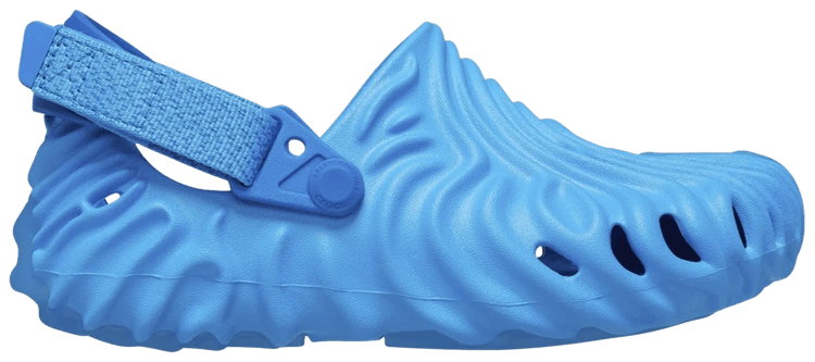 Salehe Bembury x Crocs Pollex Clog Kids Yucca