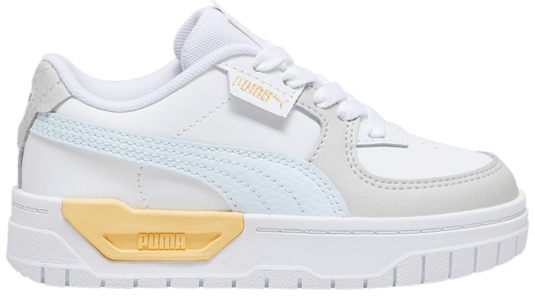 Buy Puma Cali Dream Little Kid 'Pastel - White Icy Blue' - 388540 08 | GOAT