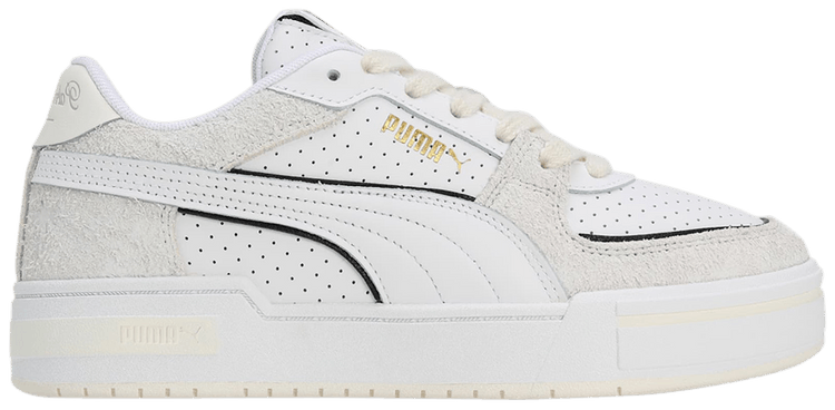 Palm Tree Crew x Puma CA Pro Warm White