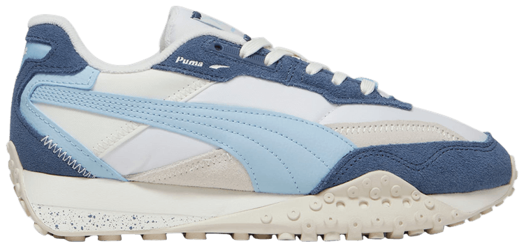Puma Wmns Blacktop Rider Inky Blue