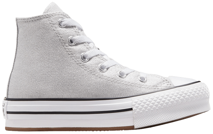 Converse Chuck Taylor All Star EVA Lift Platform PS High Prism Glitter