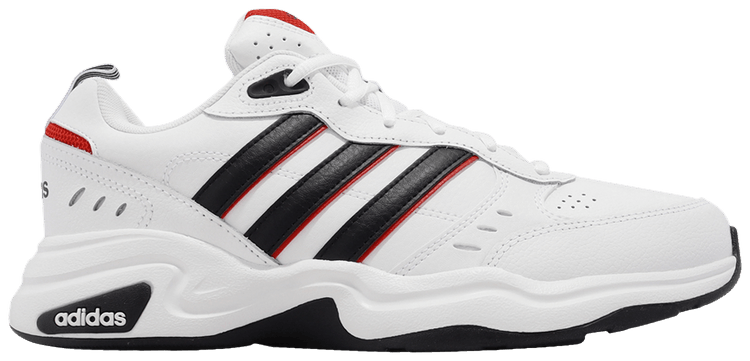 ◆adidas◆アディダス STRUTTER M EG2655 FTWR/CORE/ACTI Buy Strutter 'White Black Active Red' - EG2655 | GOAT