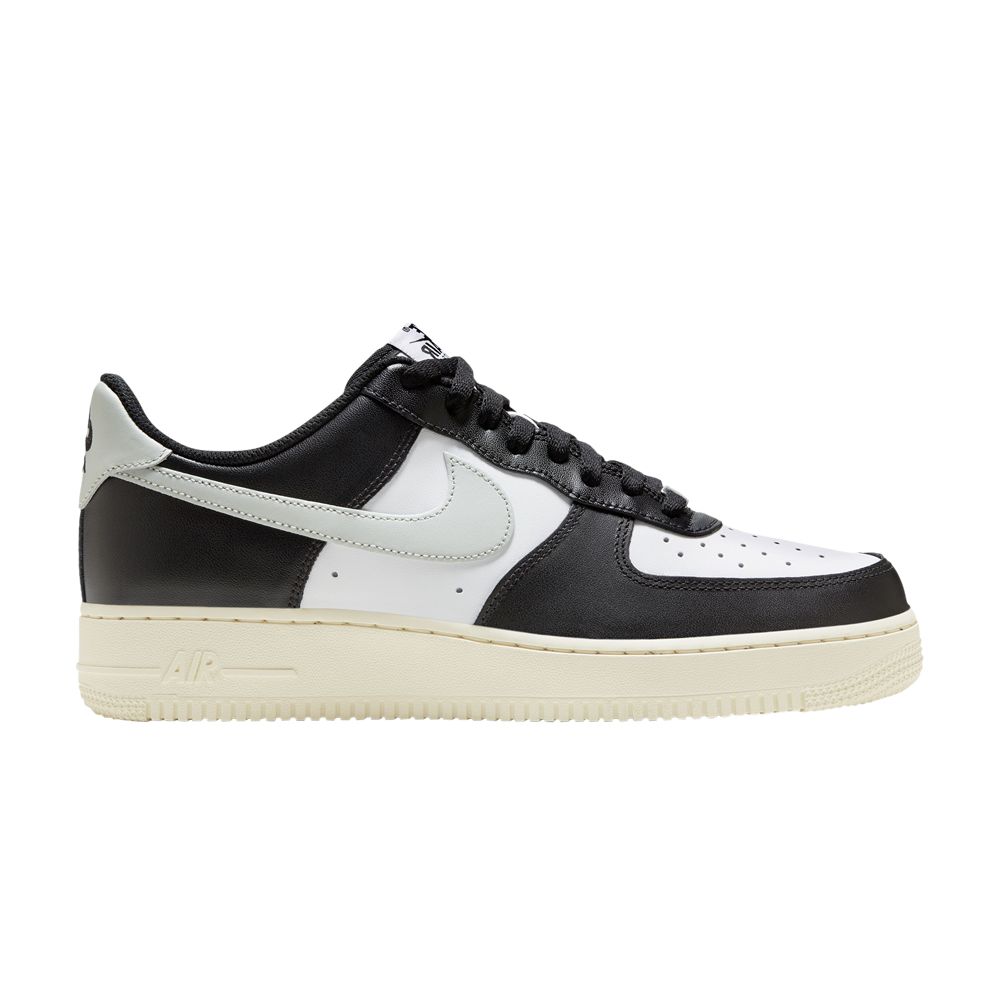 Air Force 1 '07 'Black White Coconut Milk' - FQ6848-101