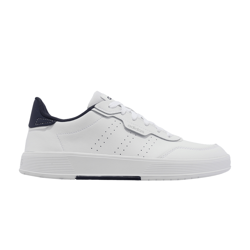 Buy Courtphase 'White Collegiate Navy' - GX5949 | GOAT