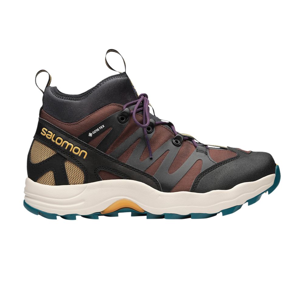 Salomon XA Pro 1 Mid GORE-TEX 'Chocolate Fondant' | Brown | Men's Size 9