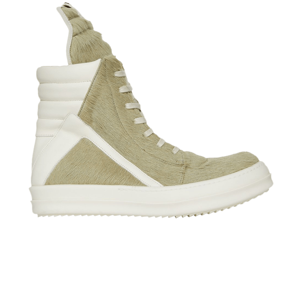 Buy Rick Owens Geobasket Shoes: New Releases & Iconic Styles