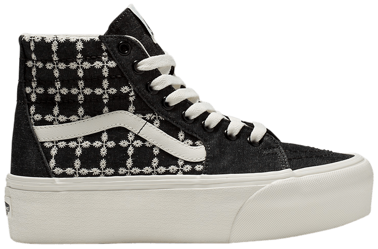 Vans Sk8 Hi Tapered Stackform Denim Mix